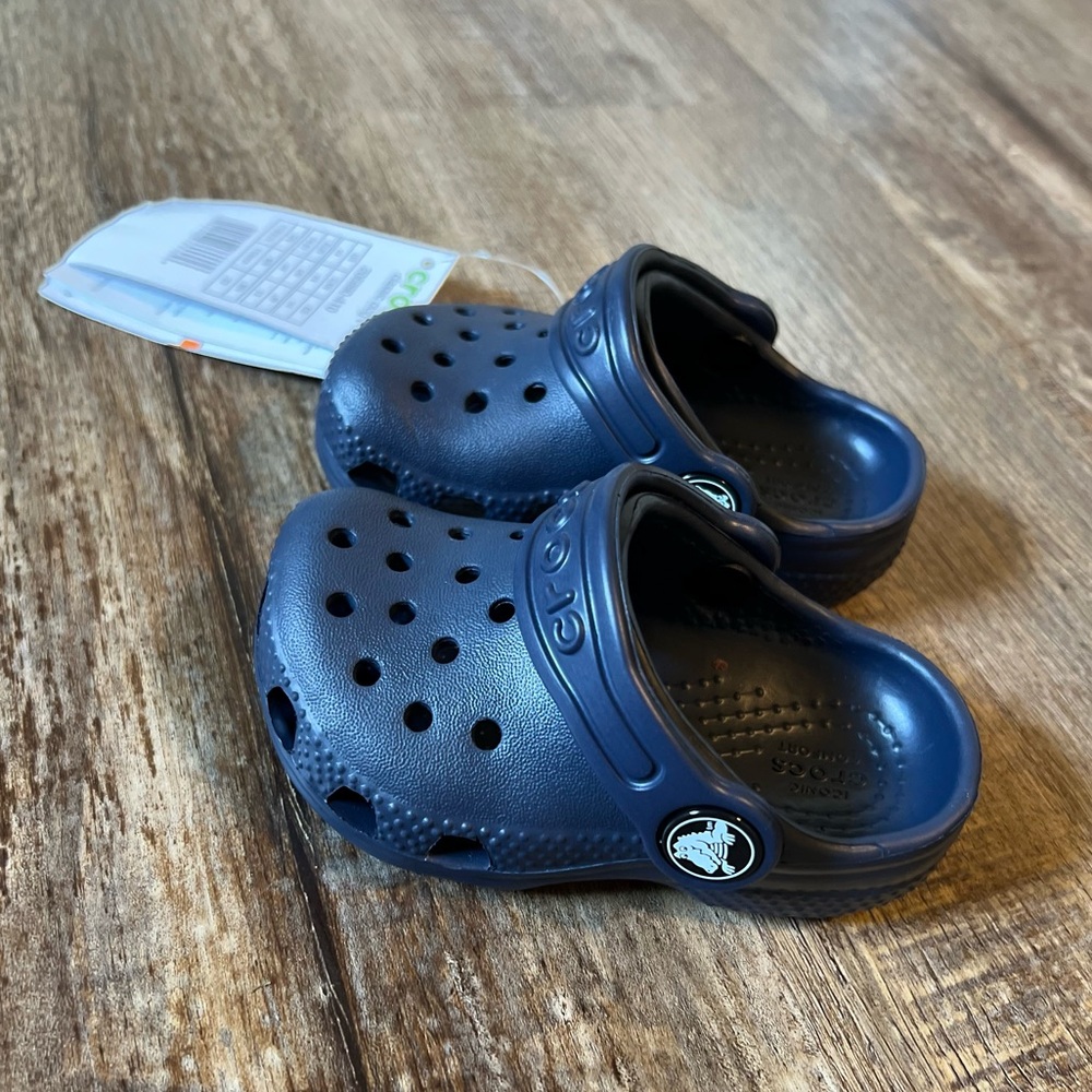 Toddler Classic Crocs